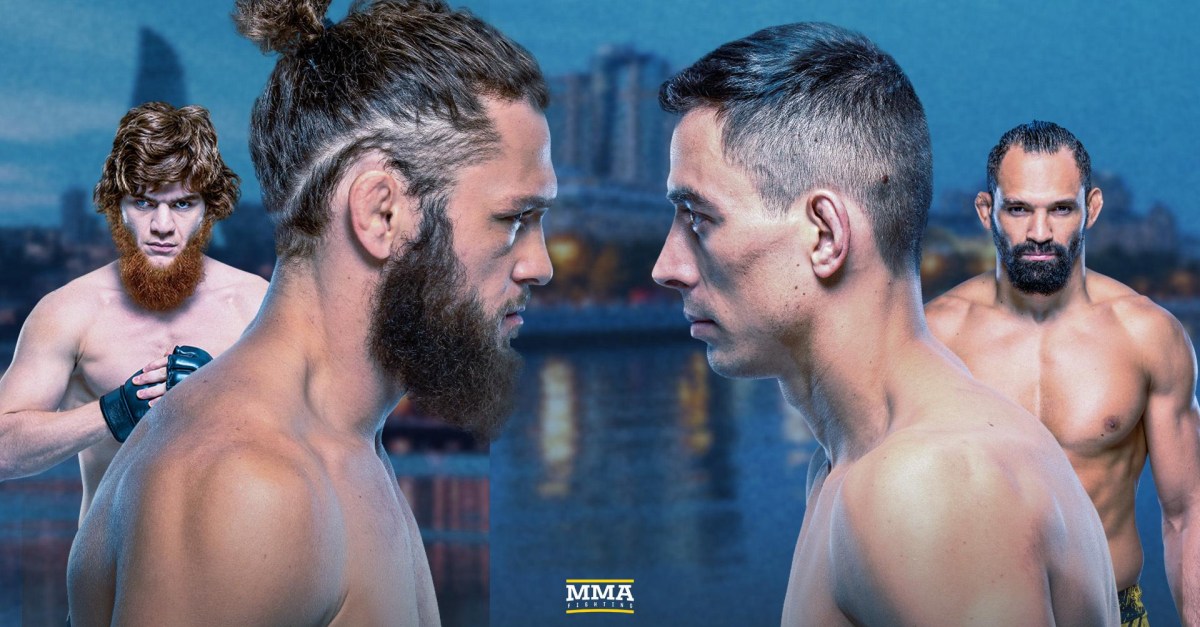 Zapowiedź UFC Baku: Rafael Fiziev kontra Manuel Torres – walka o przetrwanie w wadze lekkiej