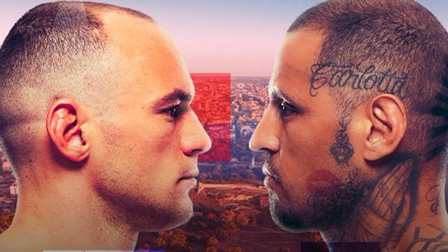UFC Belgrade: Relacja na żywo i wyniki gali Uros Medic vs. Daniel Rodriguez