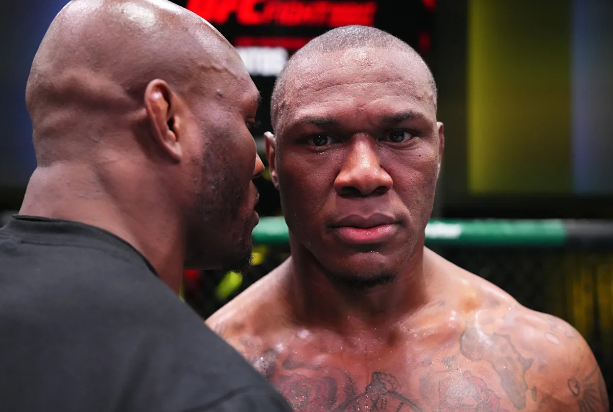 Mohammad Usman debiutuje w Gamebred Bareknuckle MMA po zwolnieniu z UFC