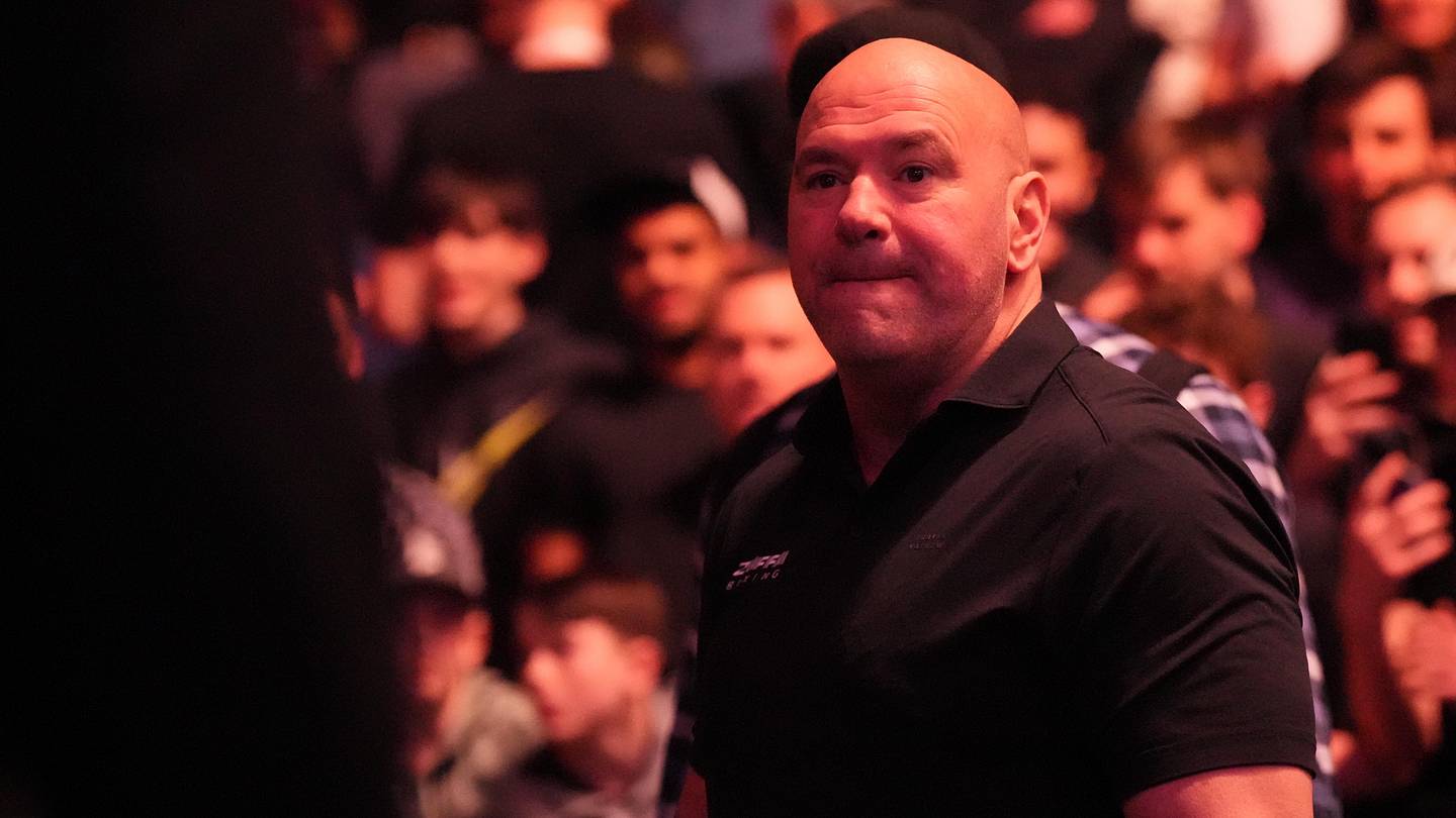 Dana White o brutalnej prawdzie MMA i związku z CTE