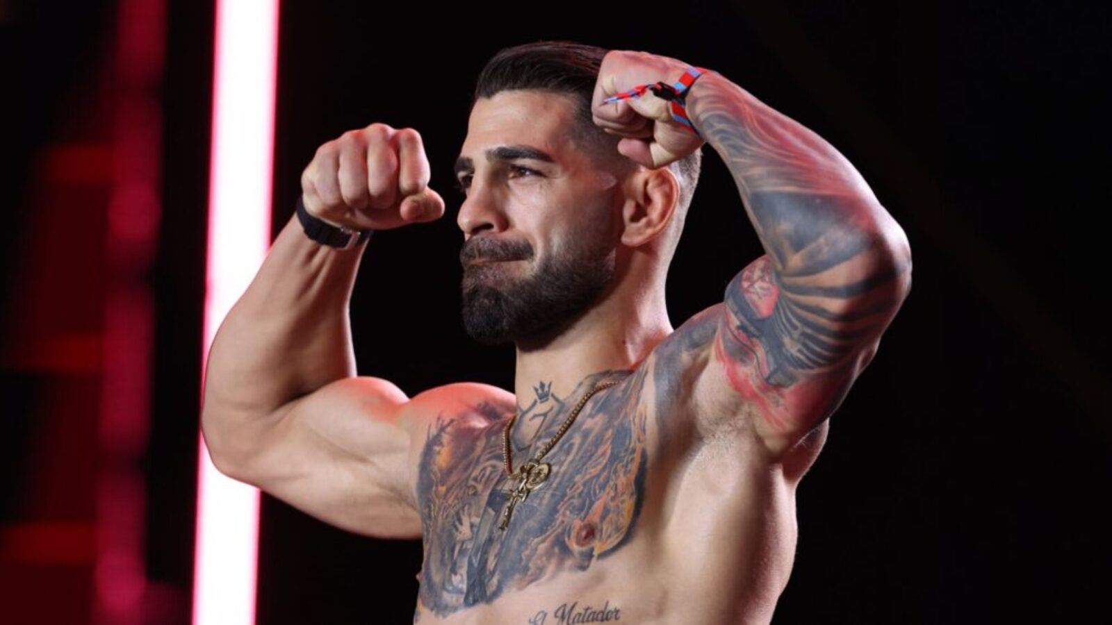 Mistrz UFC Ilia Topuria: Walka w Białym Domu to szansa na spełnienie 'amerykańskiego snu'