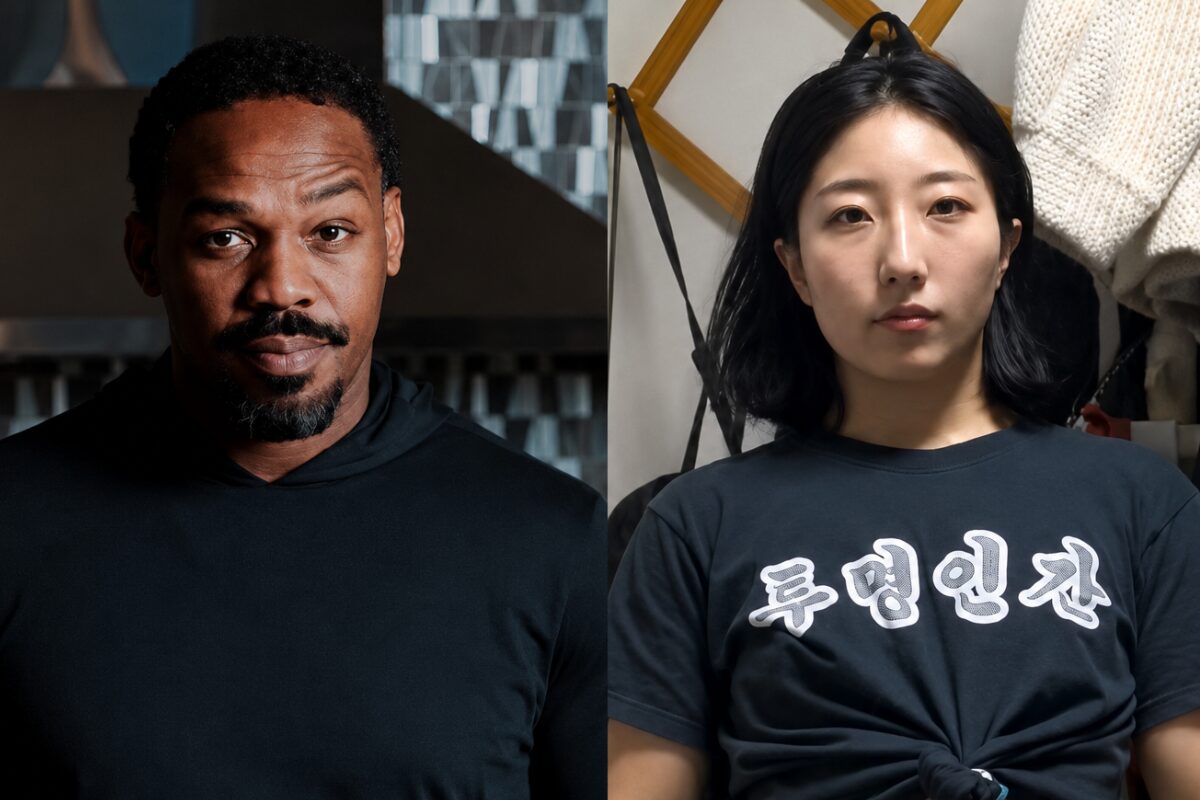UFC Fans React as Jon Jones DMs Female Korean Fighter