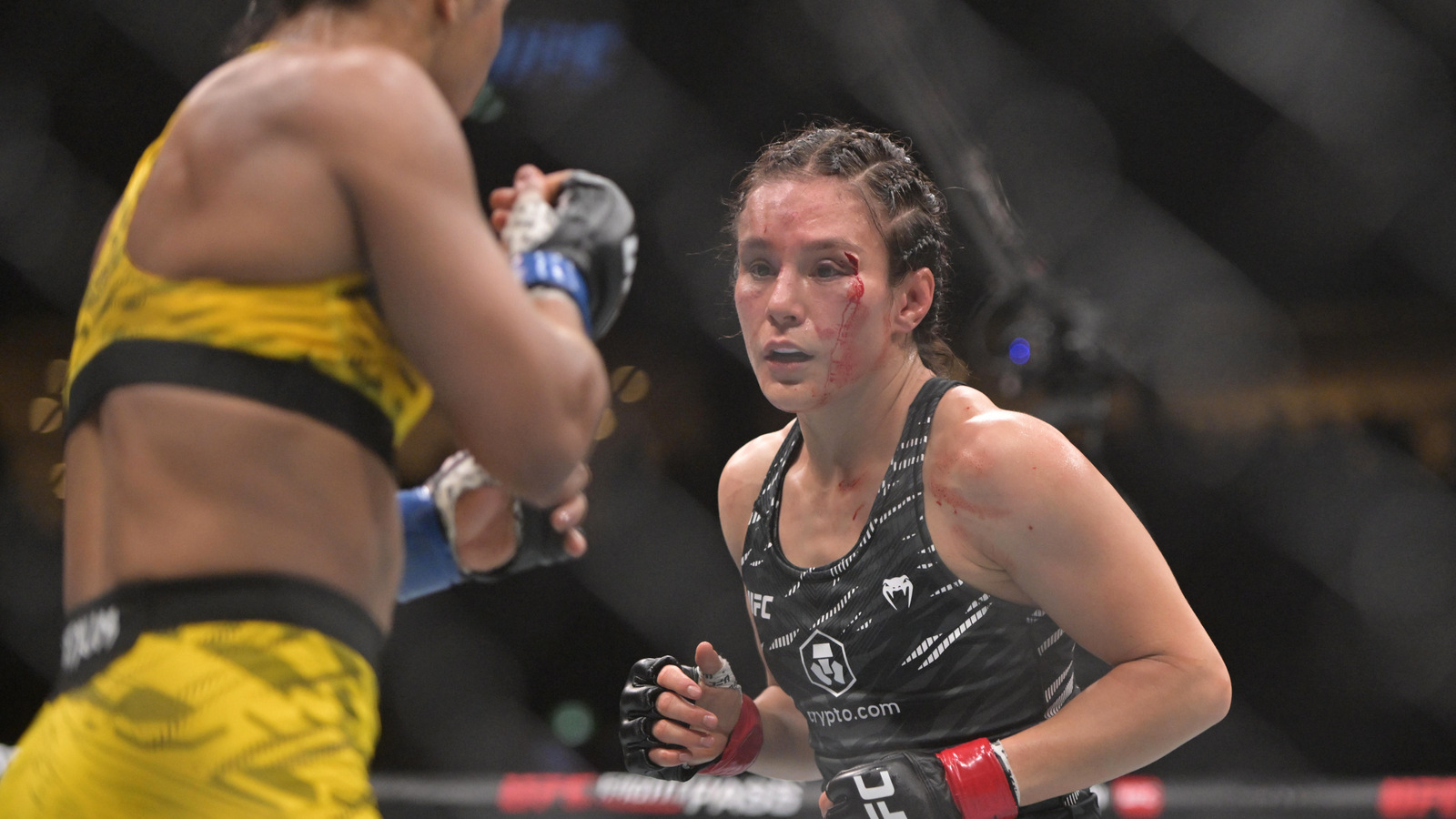 Alexa Grasso vs. Maycee Barber: Pojedynek z implikacjami mistrzowskimi na UFC Fight Night
