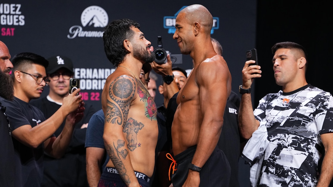 UFC Fight Night: Hernandez vs. Rodrigues – Wyniki i relacja z gali w Sacramento