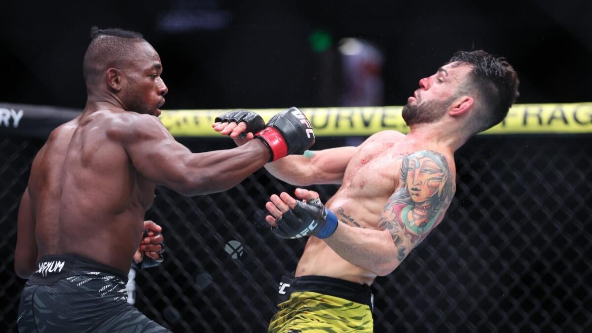Typy i kursy na UFC Fight Night: Kape vs. Horiguchi – ekspert MMA wskazuje najlepsze zakłady