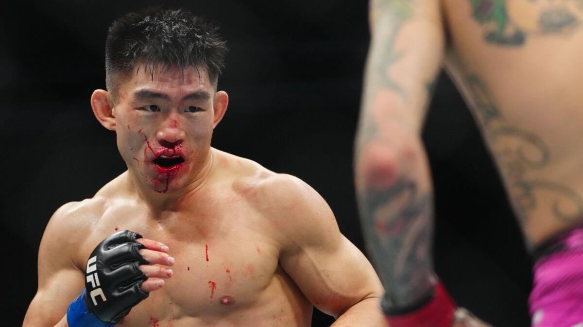 UFC Fight Night: Song Yadong vs. Deiveson Figueiredo – Analiza i typy na galę w Makau
