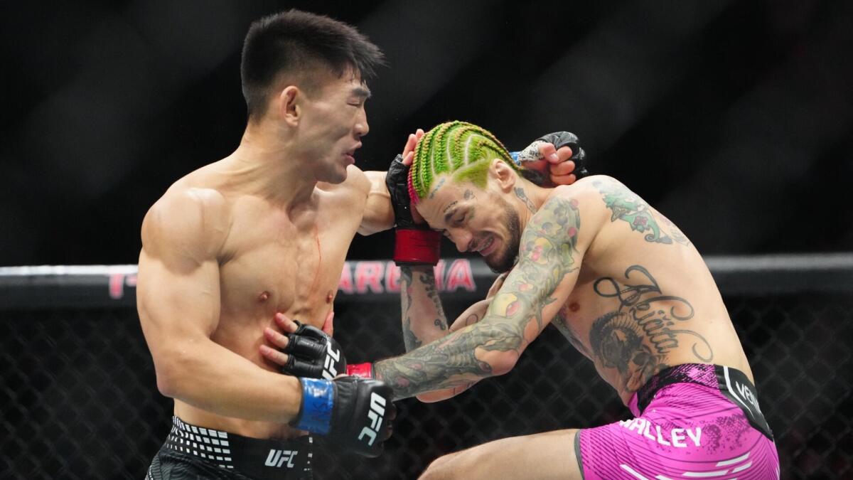 UFC Fight Night: Song Yadong vs. Deiveson Figueiredo – Analiza i typy na galę w Makau