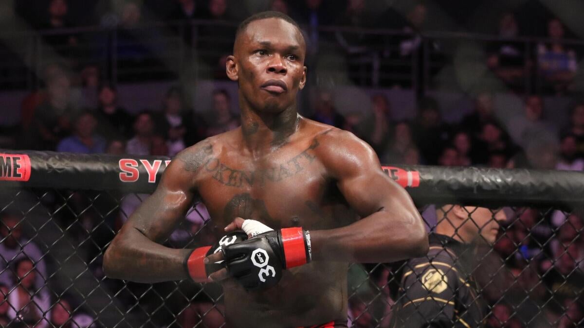 Israel Adesanya vs. Joe Pyfer: Ekspert ujawnia typy na galę UFC Fight Night w Seattle