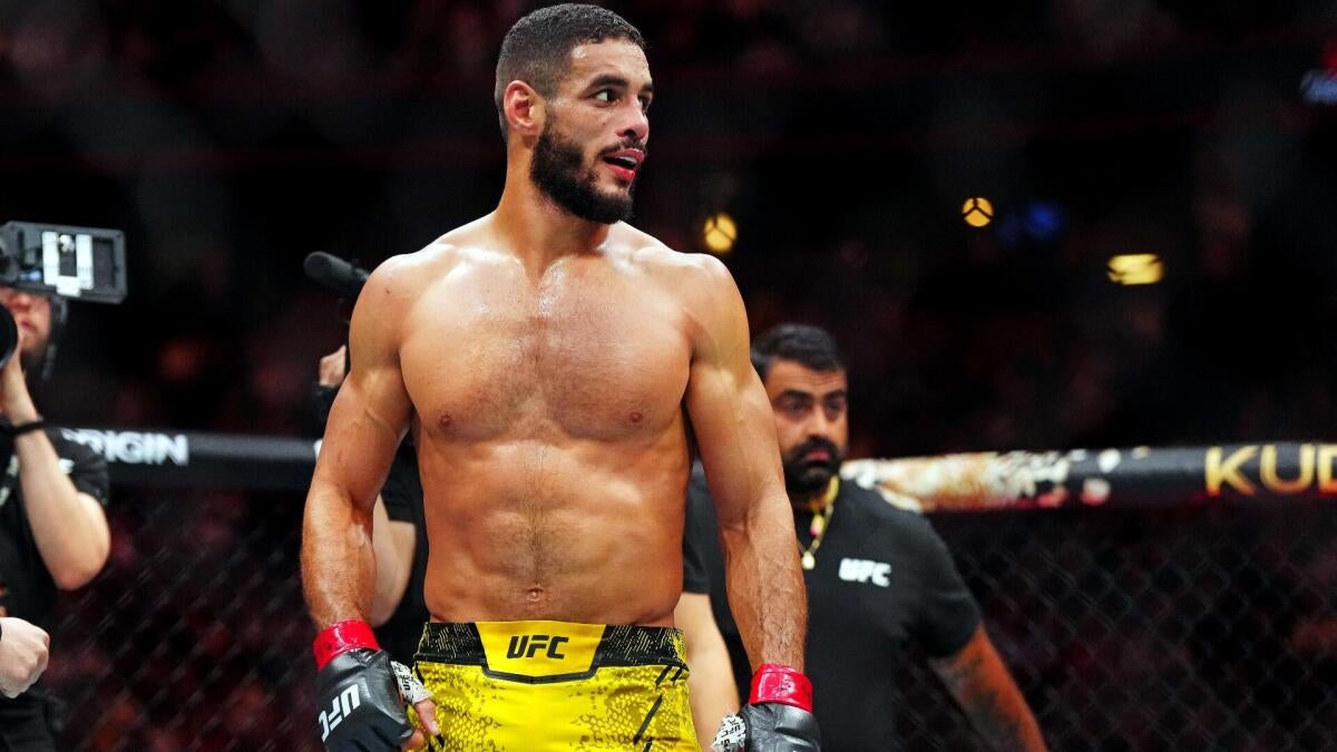 Belal Muhammad vs. Gabriel Bonfim: Starcie czołówki wagi półśredniej na UFC Fight Night