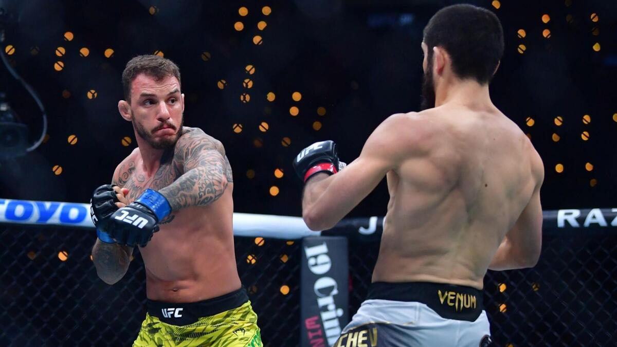 Renato Moicano vs. Chris Duncan. Ekspert ujawnia typy na galę UFC Fight Night