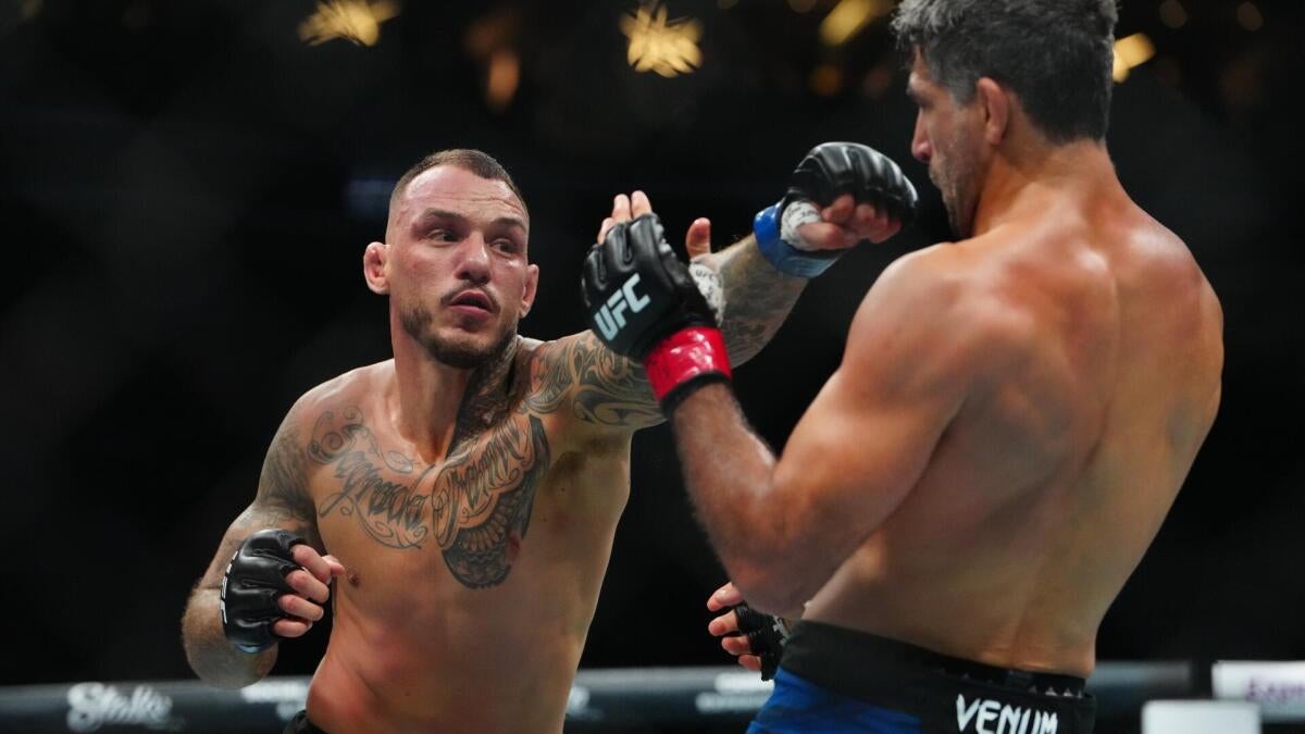 Renato Moicano vs. Chris Duncan: Ekspert ujawnia typy na galę UFC Fight Night