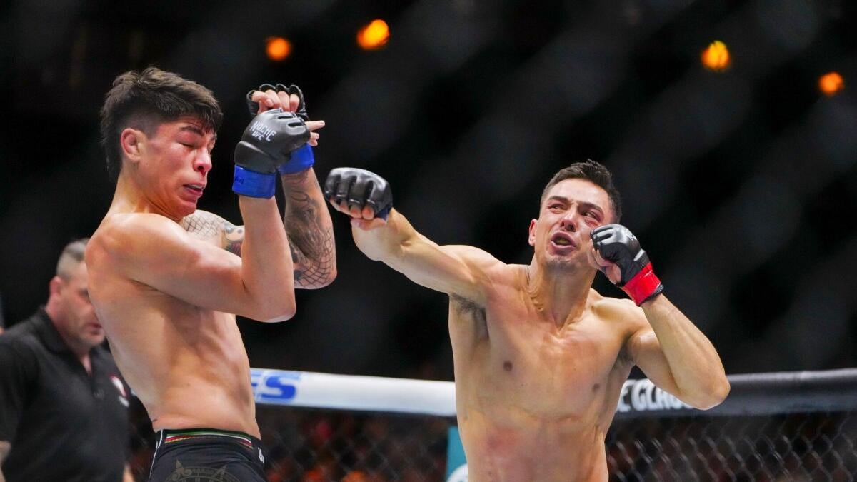 UFC Fight Night Fiziev vs. Torres: Typy i prognozy eksperta na galę w Baku