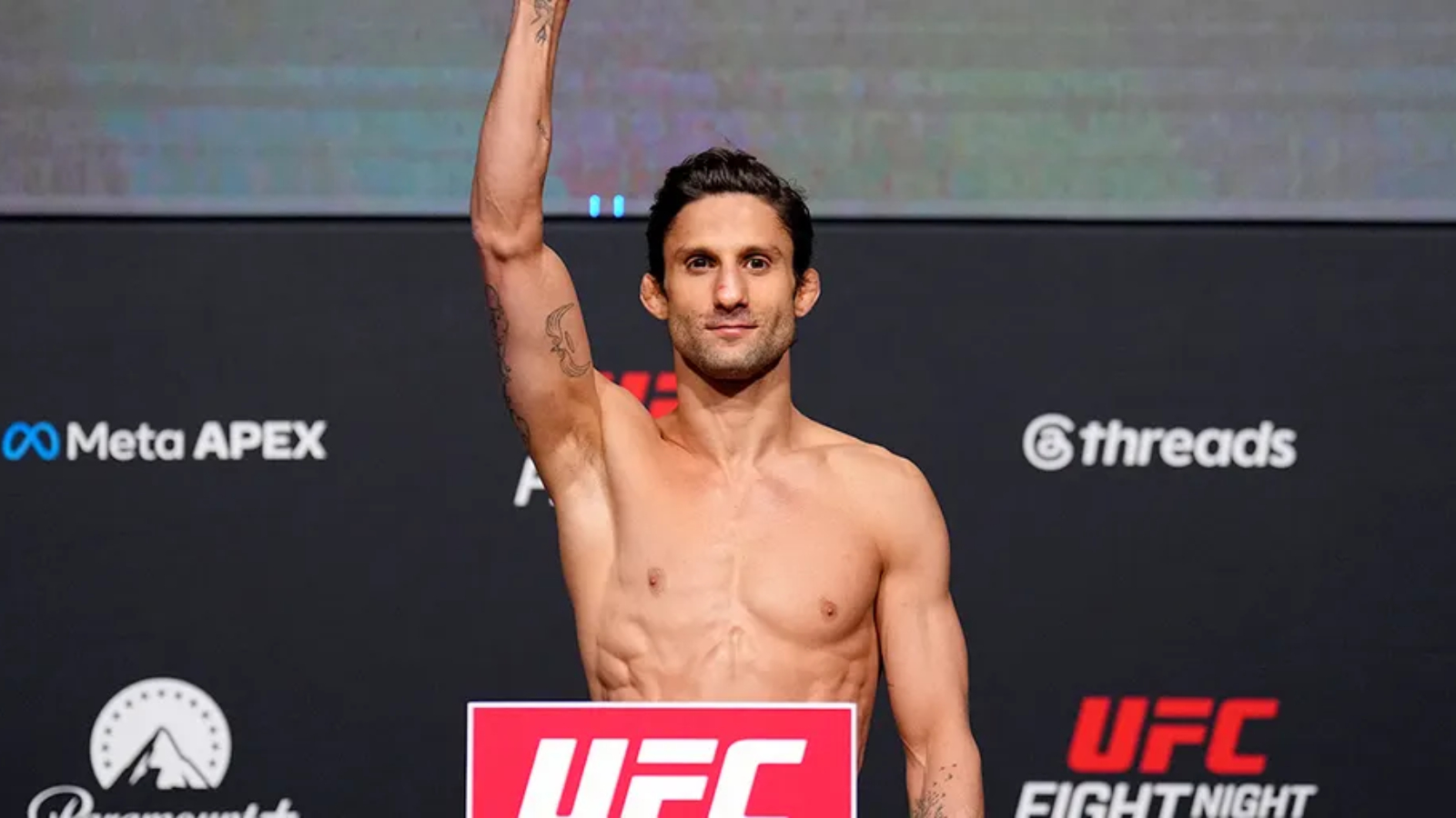 Zawodnik UFC Allan Nascimento zmarł w wieku 34 lat
