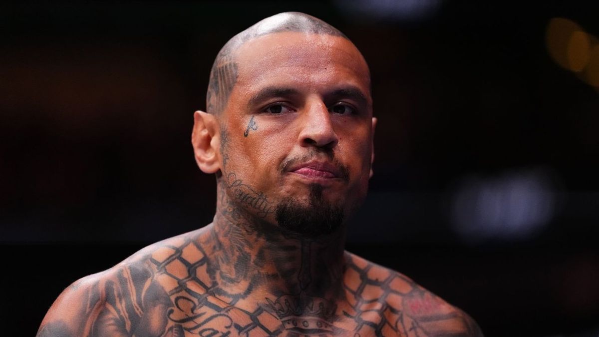 Zawodnik UFC Daniel Rodriguez publikuje nagrania z meksykańskiego więzienia