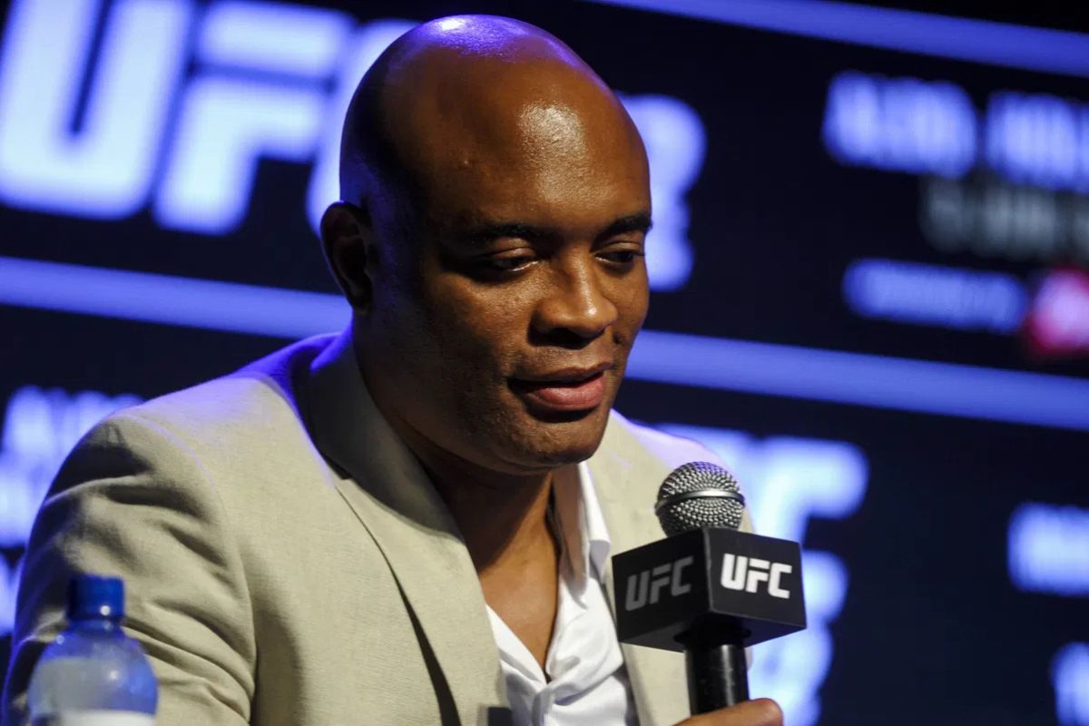 Chris Weidman otwarty na trylogię z Andersonem Silvą na gali Jake’a Paula i Netflixa