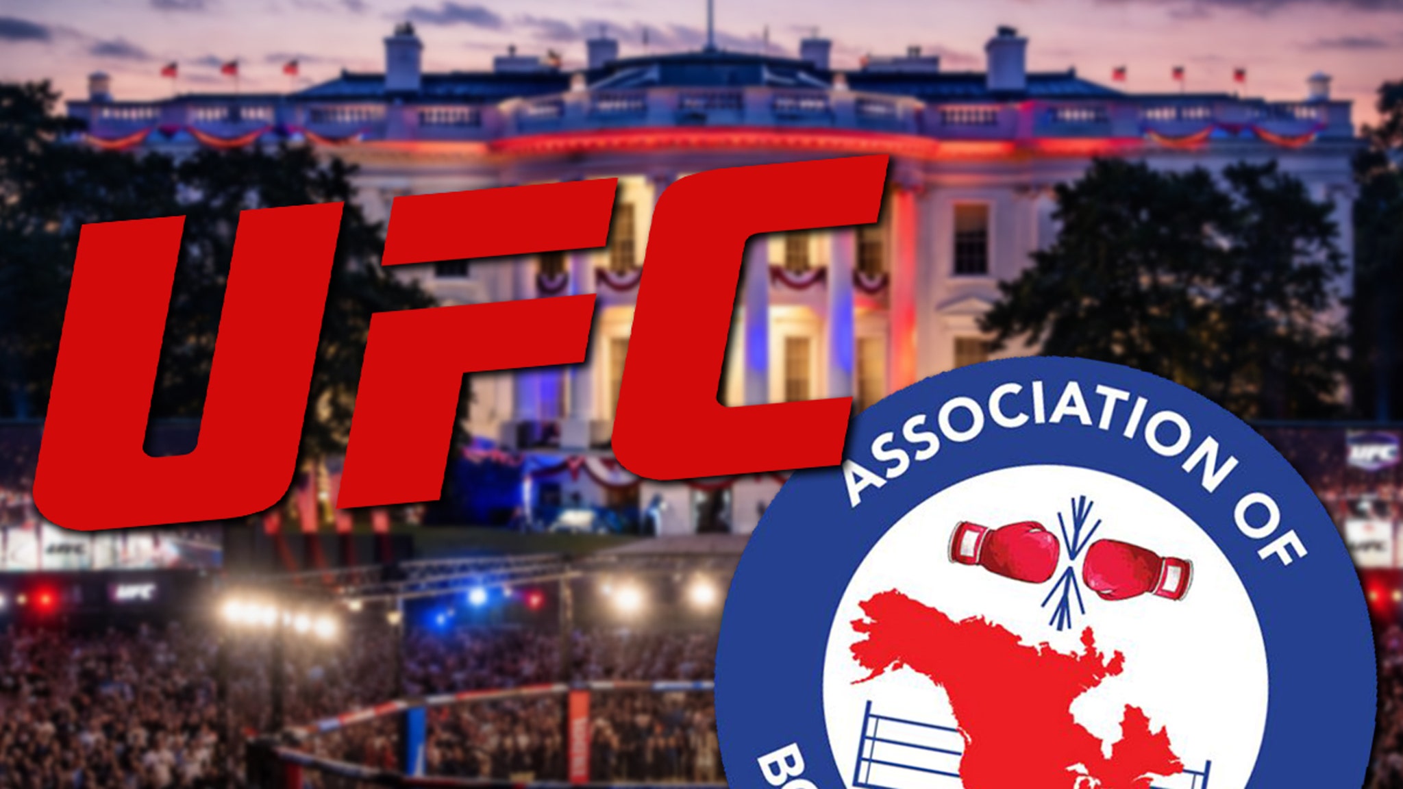 UFC Freedom 250 na Białym Domu będzie oficjalnie sankcjonowane. Walki zaliczone do rekordu