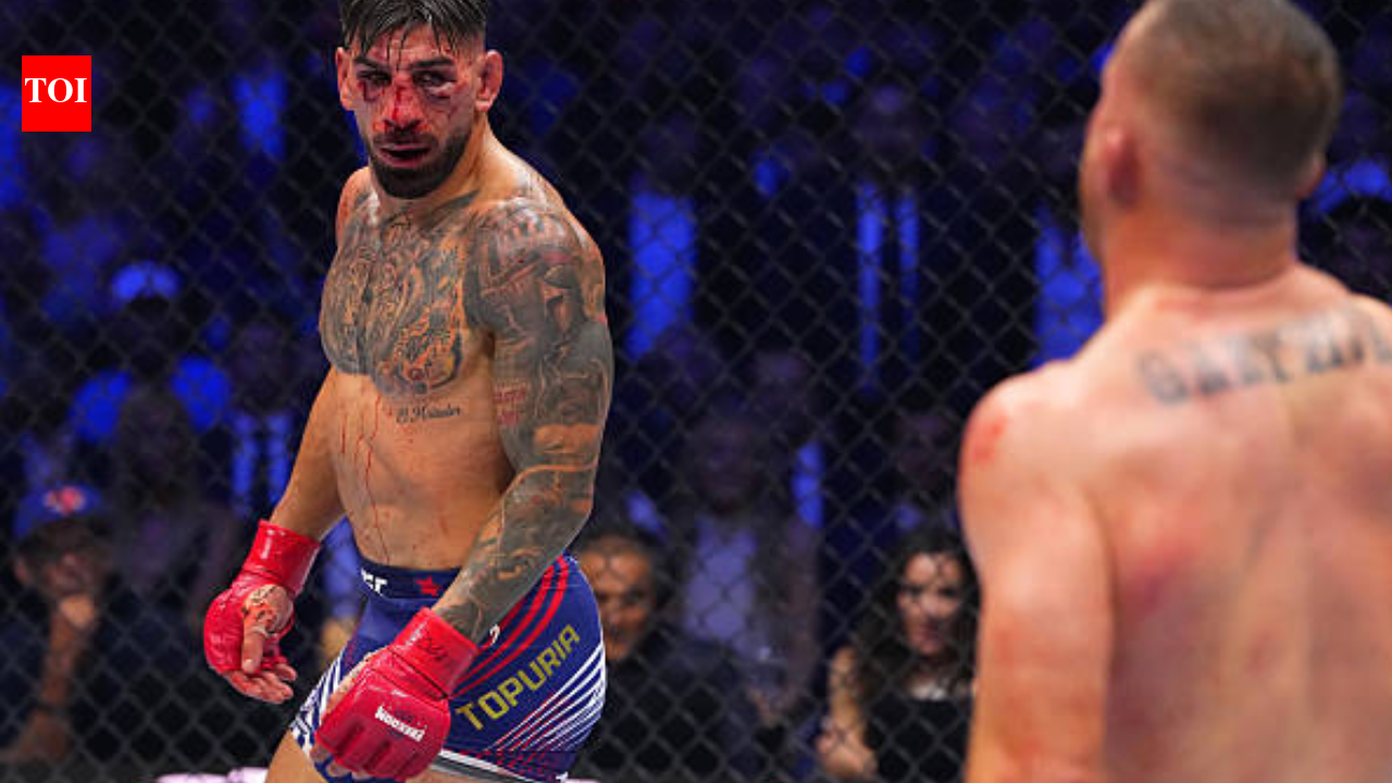 UFC Freedom 250: Justin Gaethje przerywa passę Ilia Topurii