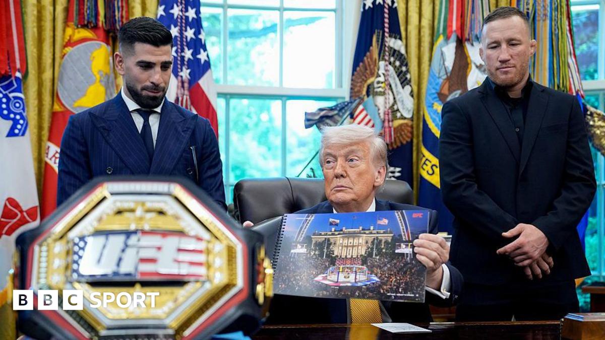 UFC Freedom 250: Bilety na galę w Białym Domu mogą kosztować nawet 1,5 mln dolarów