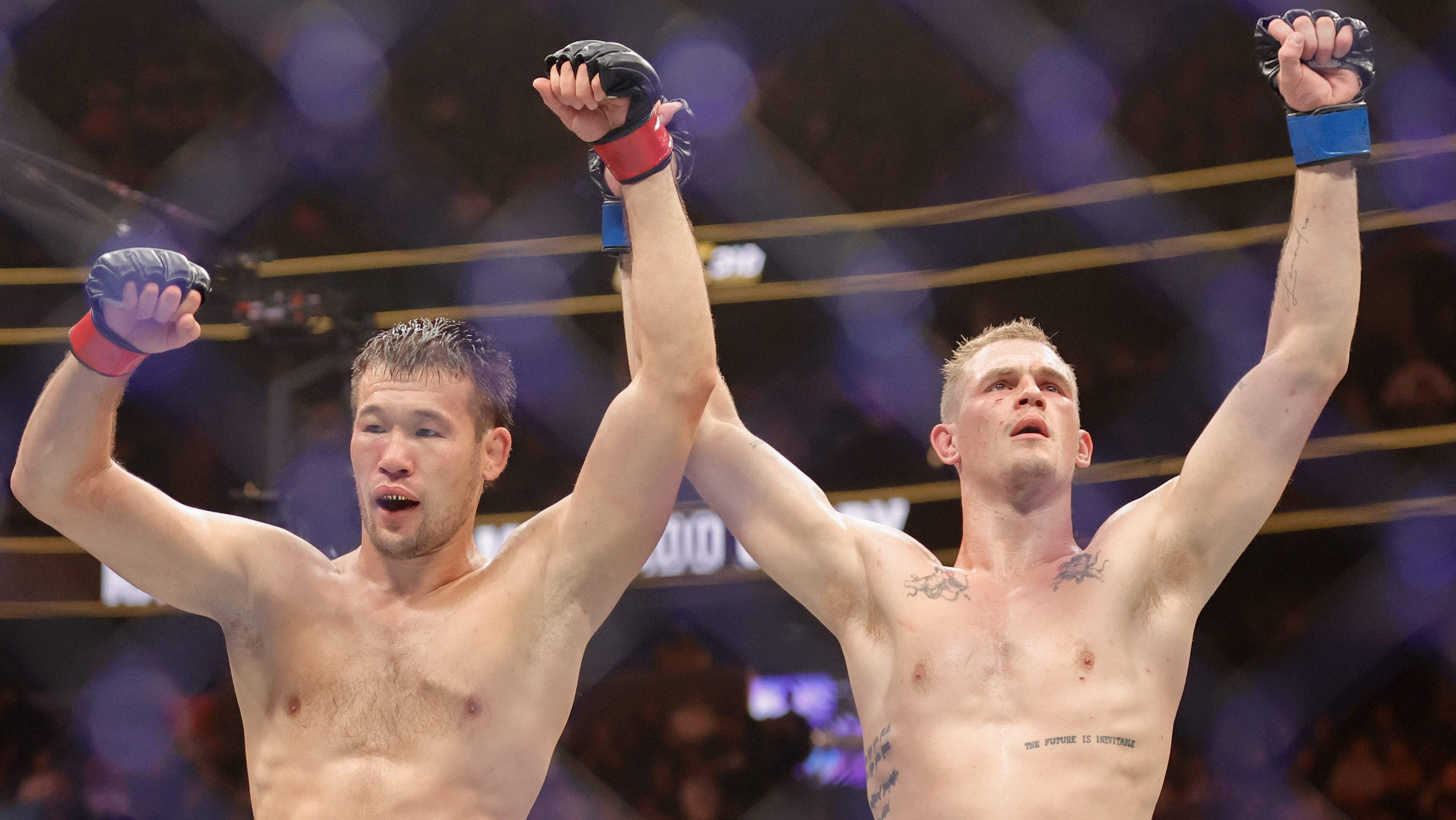 Jon Jones typuje zwycięzcę walki Islam Makhachev vs. Ian Machado Garry