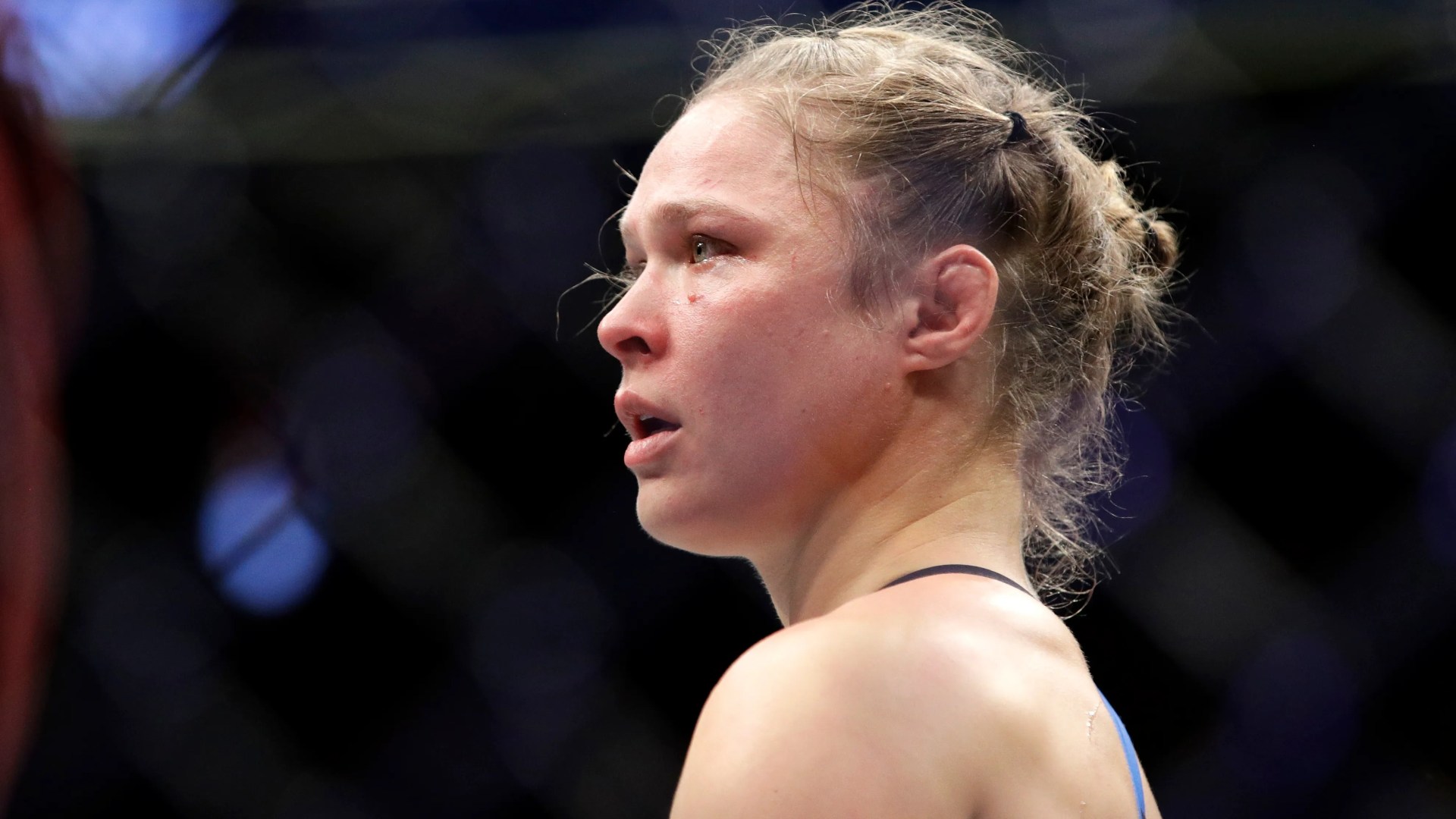 Ronda Rousey o swojej przyszłości przed walką z Giną Carano na Netflix