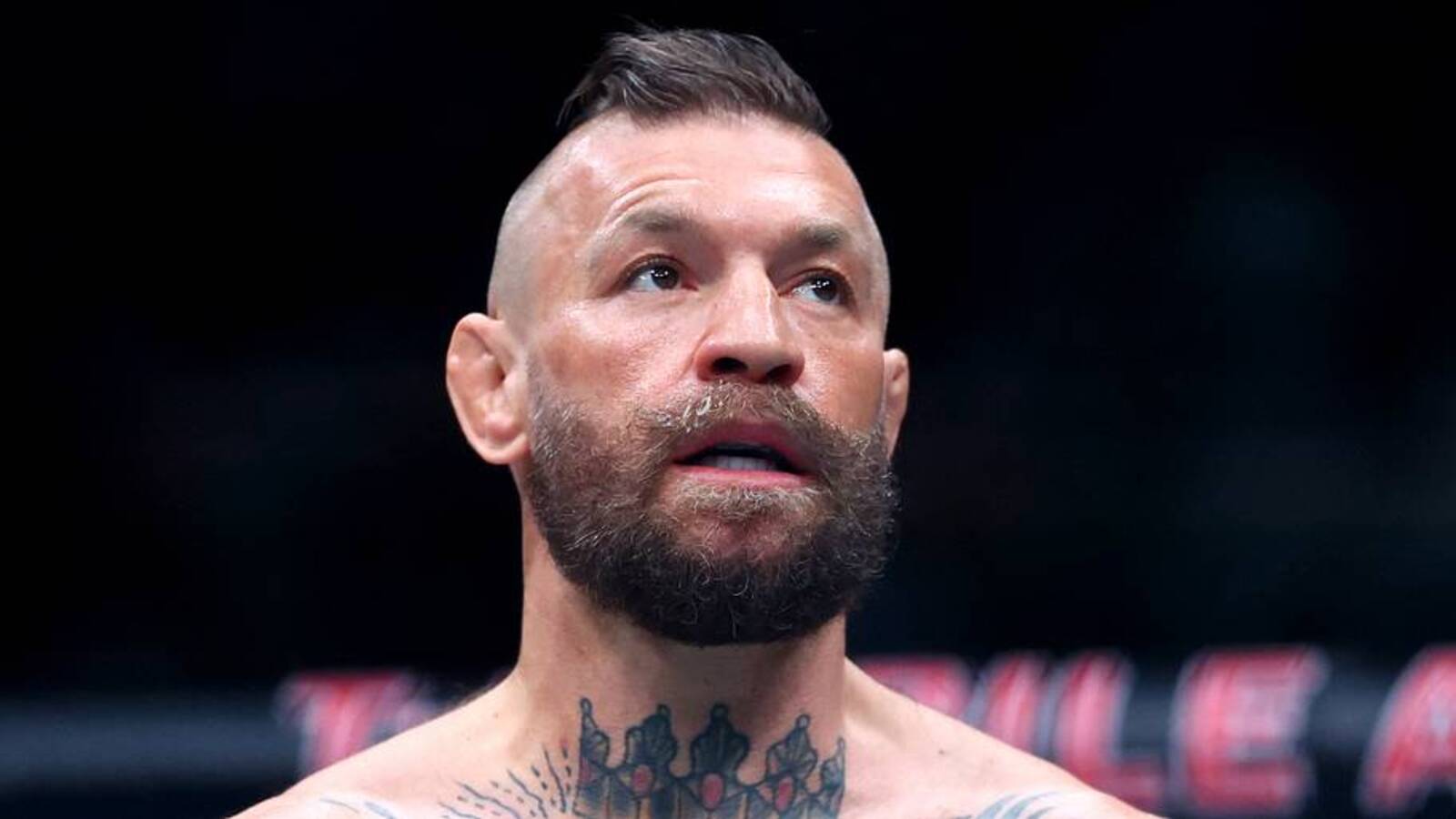 Conor McGregor wskazuje wymarzonego rywala na ostatnią walkę w UFC