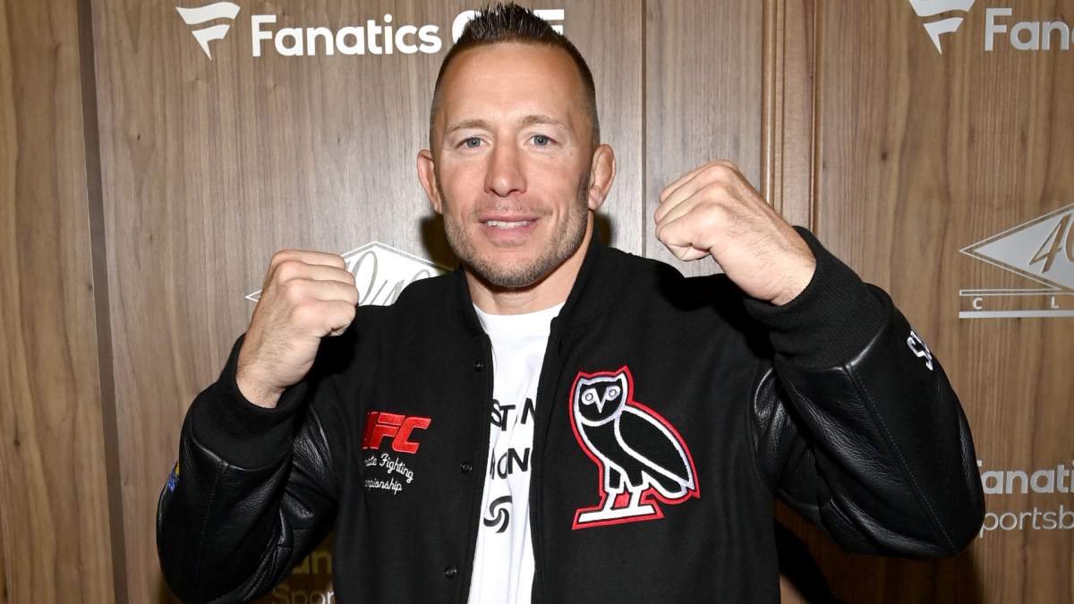 Georges St-Pierre wyznaje, dlaczego nienawidził walczyć: „Stres był nie do zniesienia”