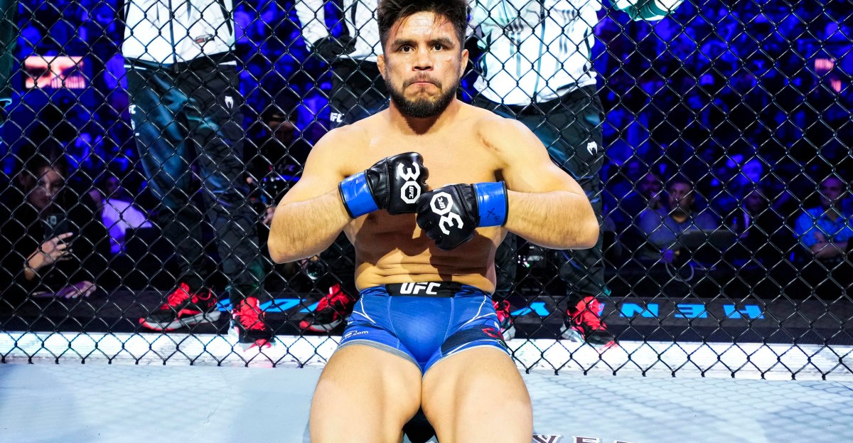 Henry Cejudo zadebiutuje w boksie. Legenda UFC zawalczy na gali Misfits Boxing