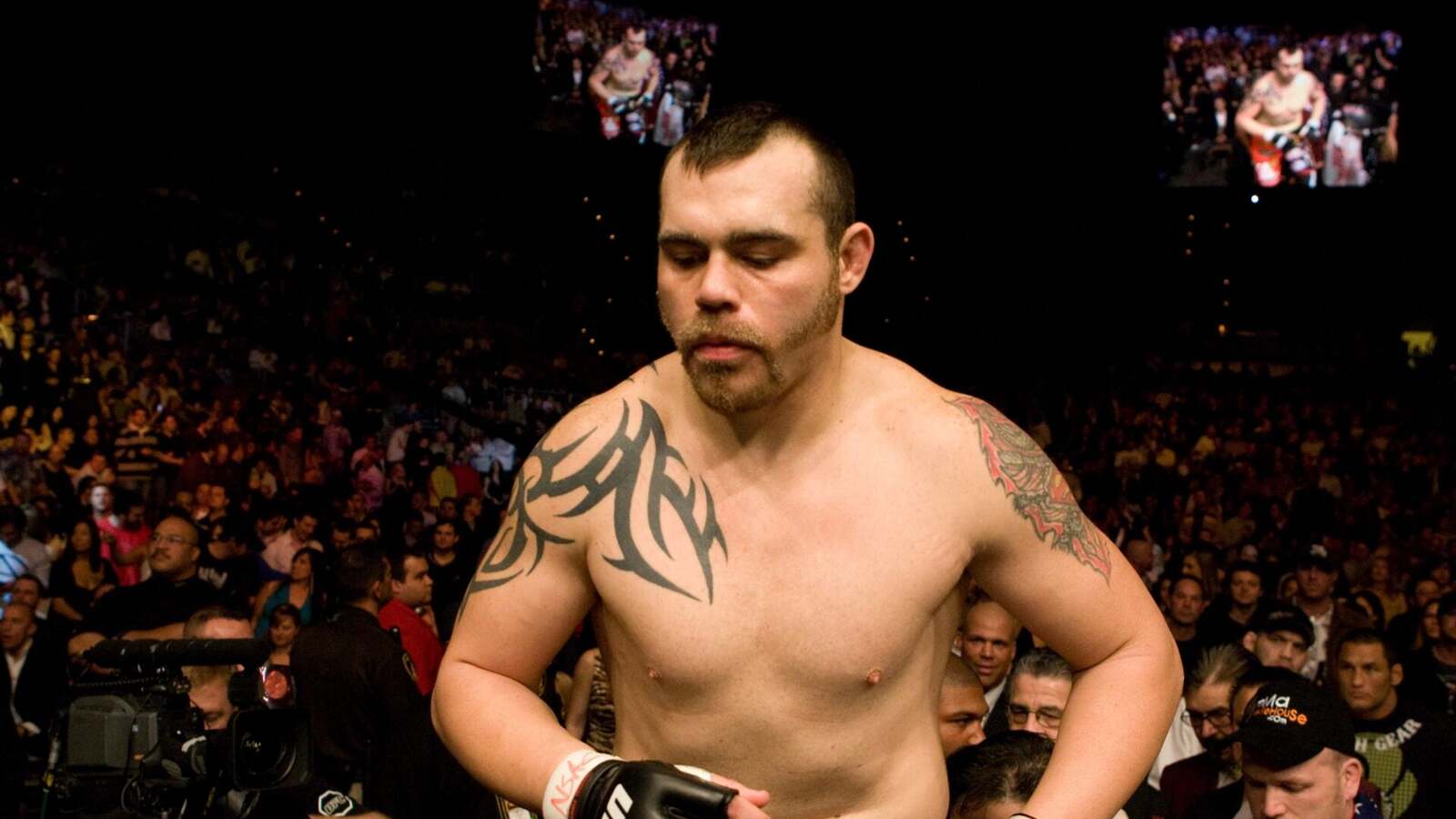 Były mistrz UFC Tim Sylvia przechodzi spektakularną metamorfozę sylwetki