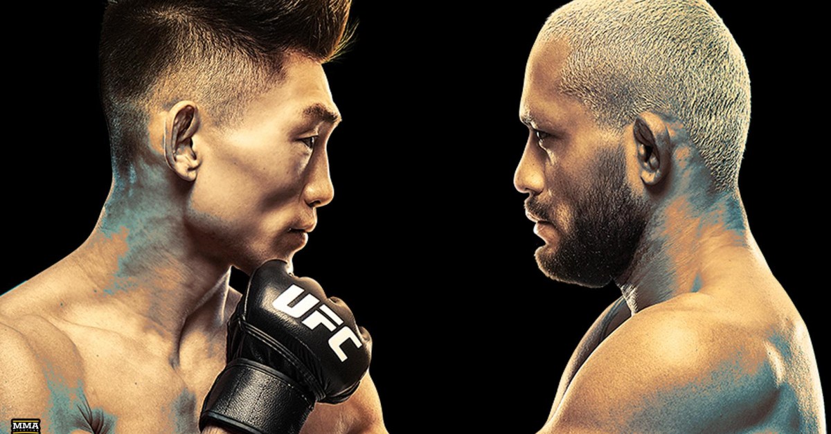 UFC Macau: Song Yadong vs. Deiveson Figueiredo – Co czeka nas w walce wieczoru?