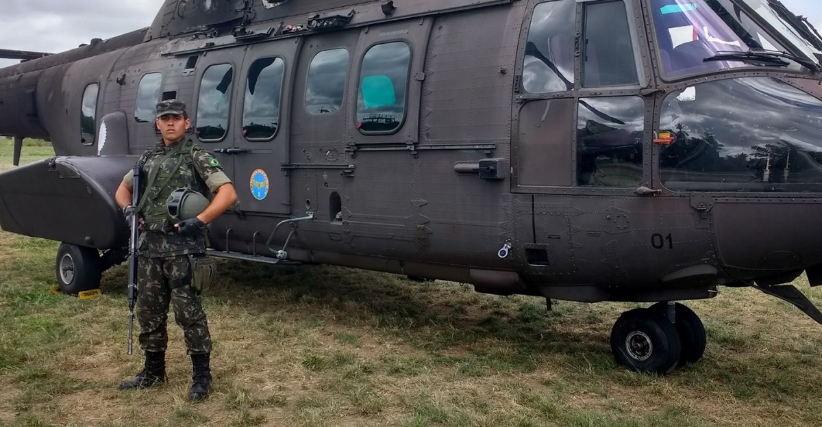 Jose Delano: Służba w armii uratowała moją karierę w MMA