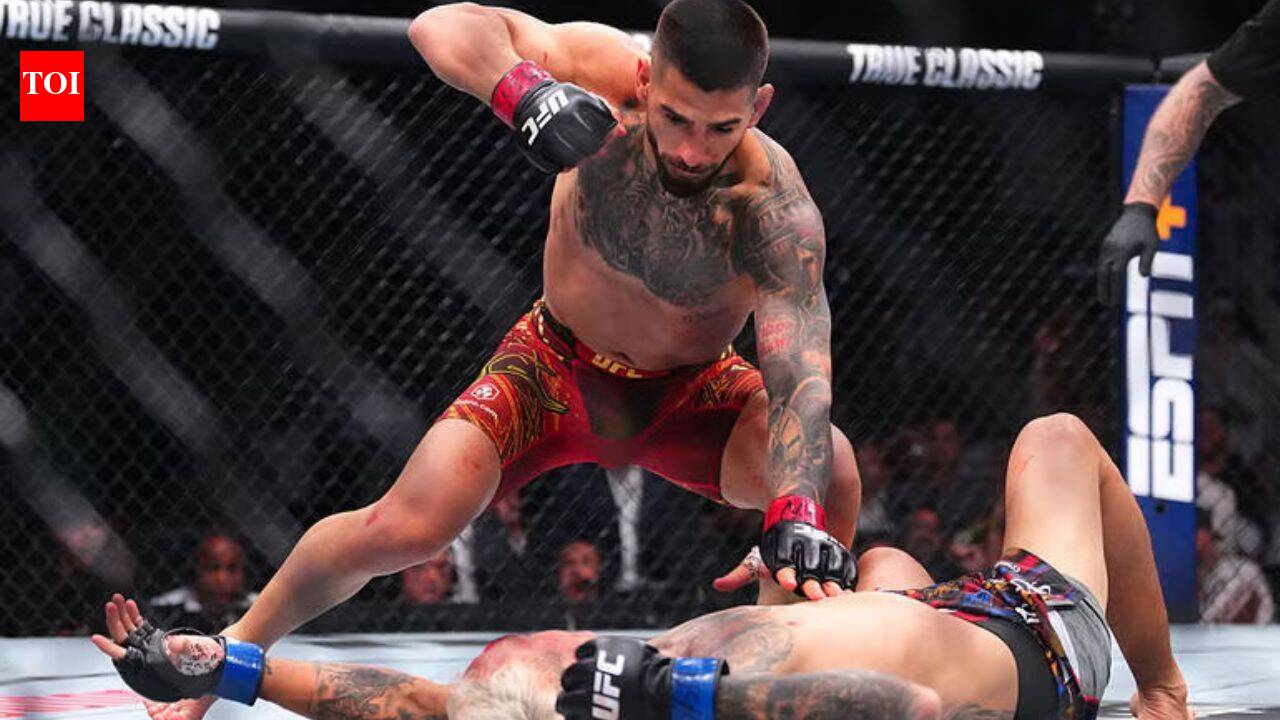 Przegląd nowości UFC: Pełna karta walk UFC 331 i aktualizacje rankingów