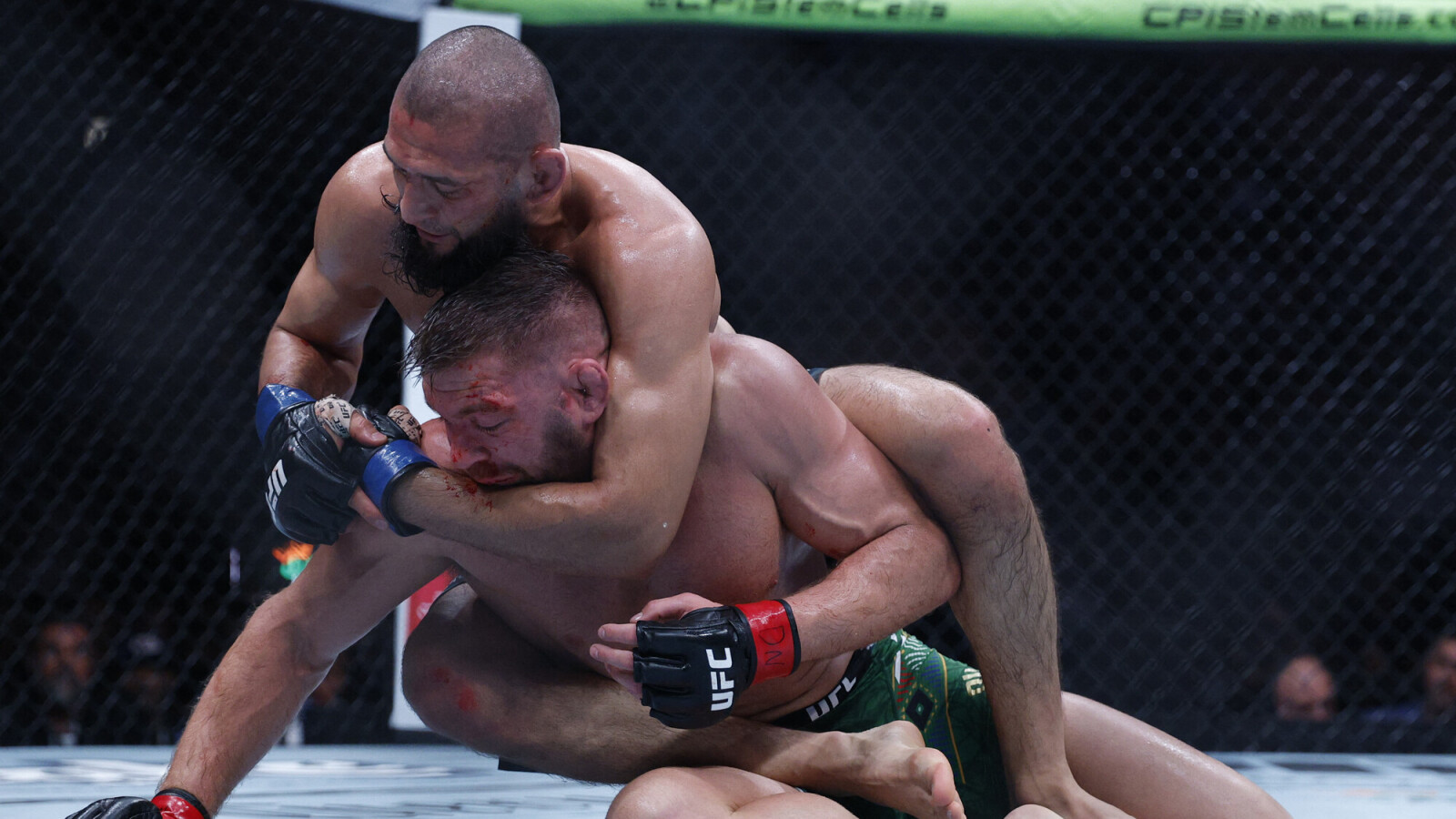 UFC Oklahoma City fight card set for July 18 at Paycom Center