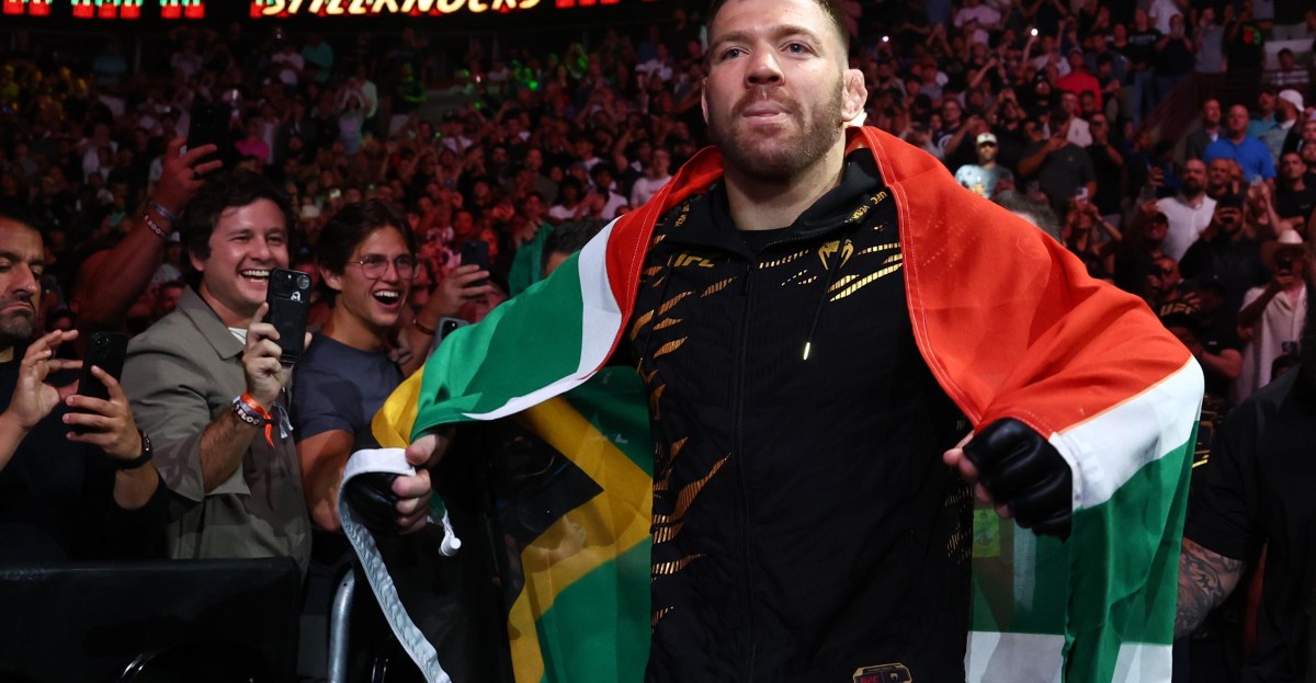 Zapowiedź UFC Oklahoma City: Czy Dricus du Plessis i Kamaru Usman walczą o miano pretendenta?