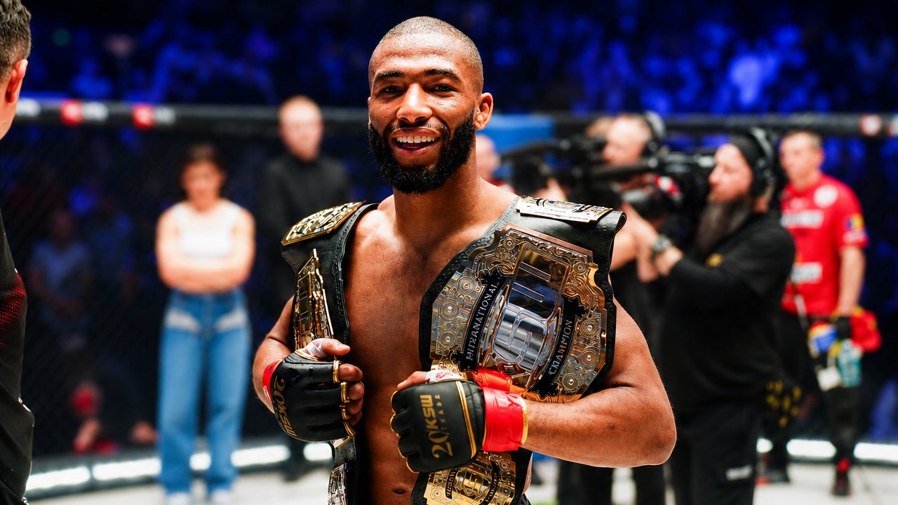 UFC Paris: Salahdine Parnasse vs. Dan Hooker walką wieczoru – pełna karta walk