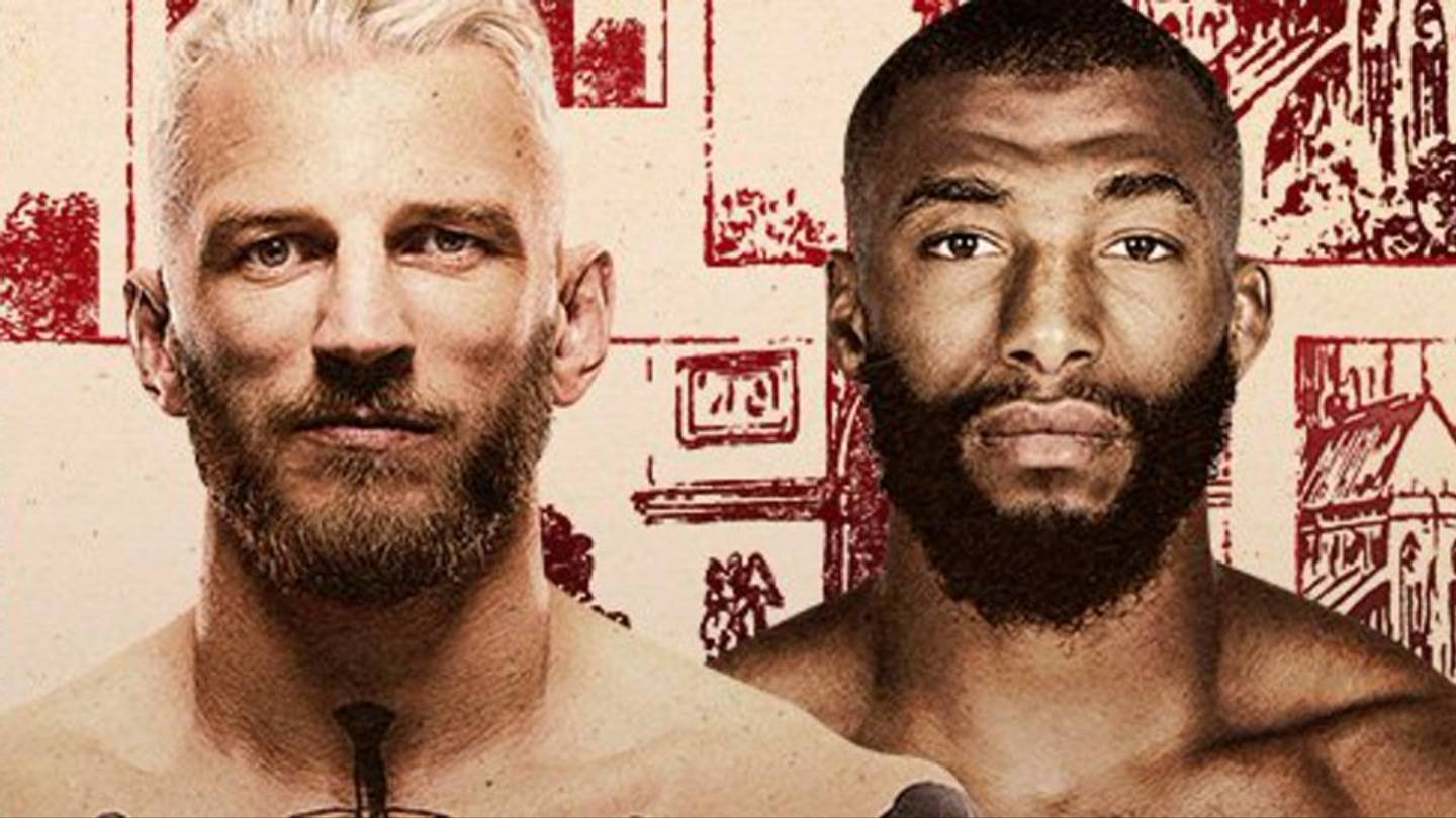 Salahdine Parnasse debiutuje w UFC. Wyniki i relacja z gali UFC Paris: Parnasse vs. Hooker