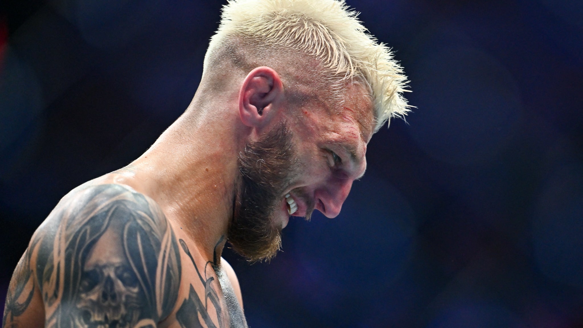 Dan Hooker o walce z Salahdine'em Parnasse'em na UFC Paris: „Za taką cenę mógłbym walczyć nawet z Ngannou”