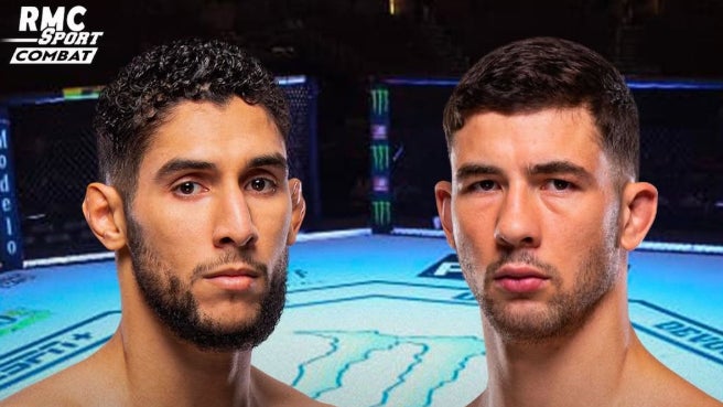 UFC Paris: Fares Ziam vs. Axel Sola – francusko-francuskie starcie dowodem siły tamtejszego MMA