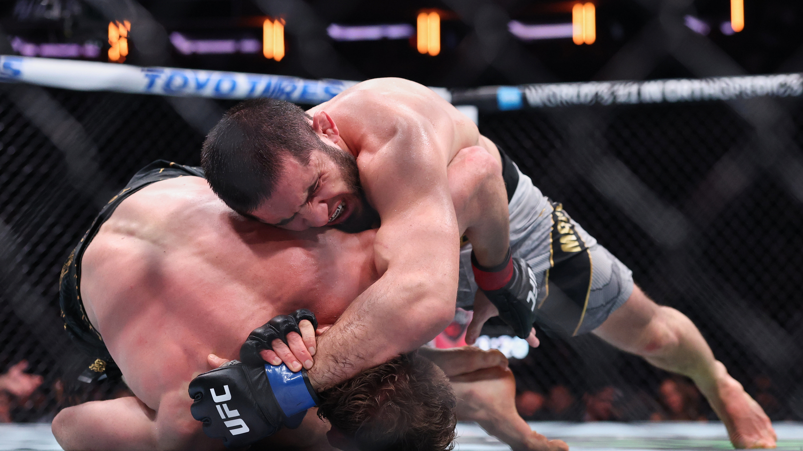 UFC Perth fight card set for May 2: Della Maddalena vs. Prates