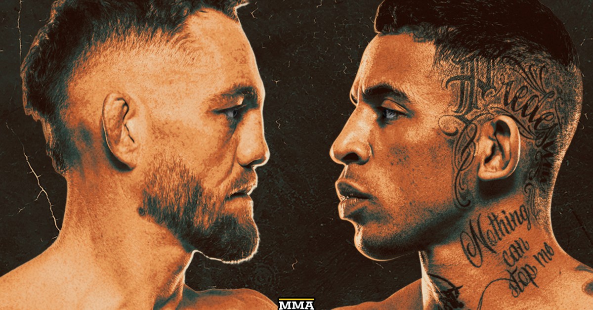 UFC Perth: Jack Della Maddalena vs. Carlos Prates – starcie, które może skraść rok 2026