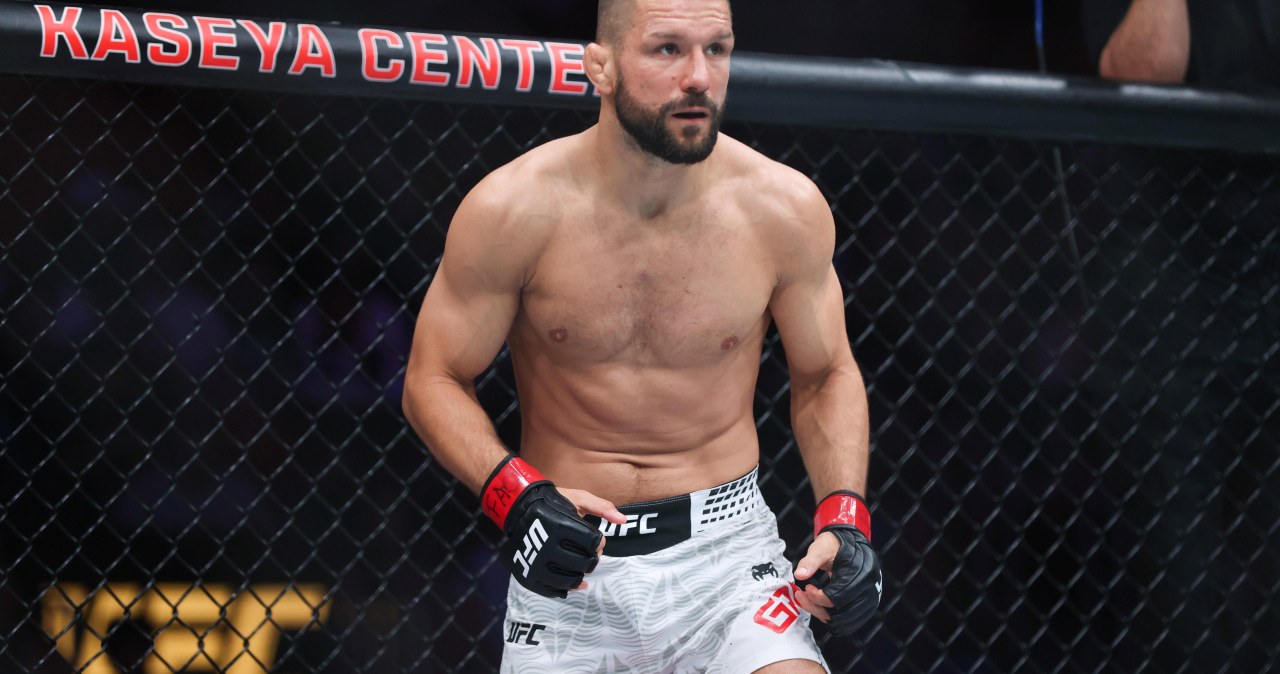 UFC planuje powrót do Polski? Mateusz Gamrot zdradza szczegóły rozmów z gigantem