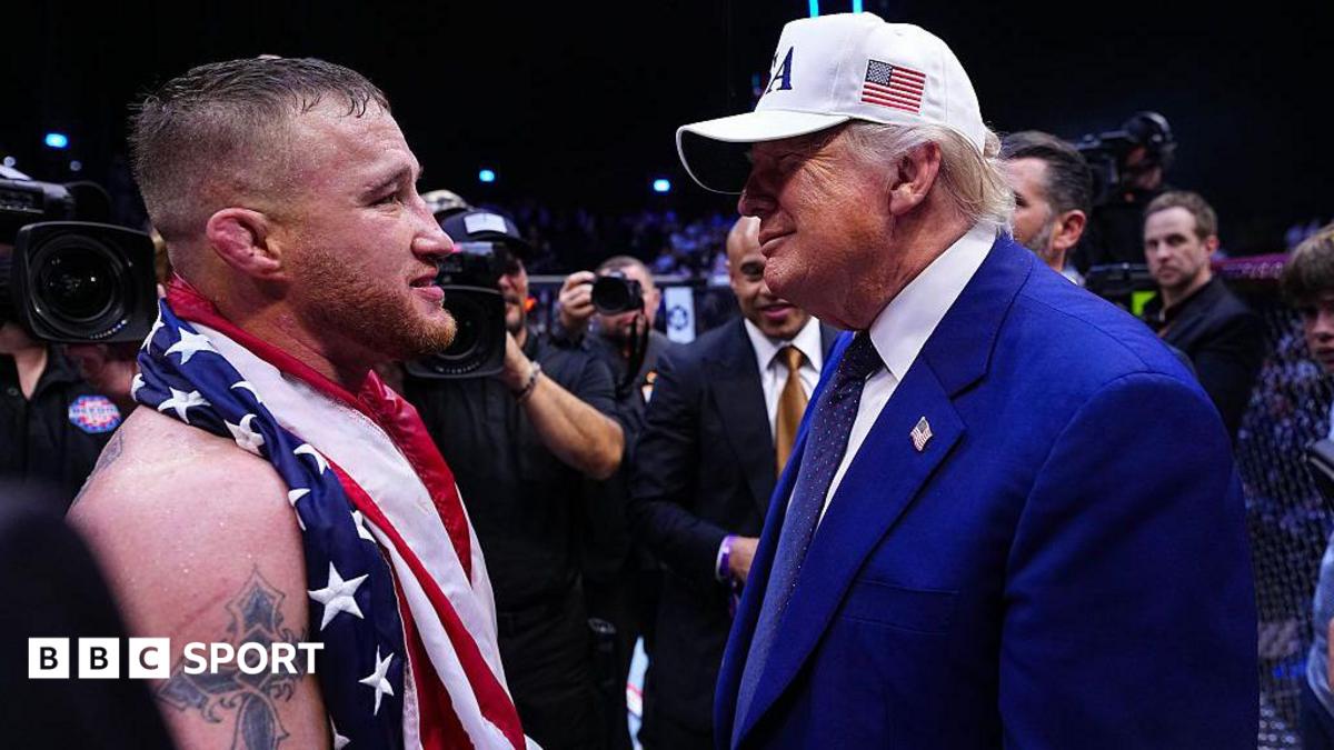 Ronda Rousey i Jake Paul kpią z UFC i Dany White'a po słabej oglądalności wydarzenia w Białym Domu