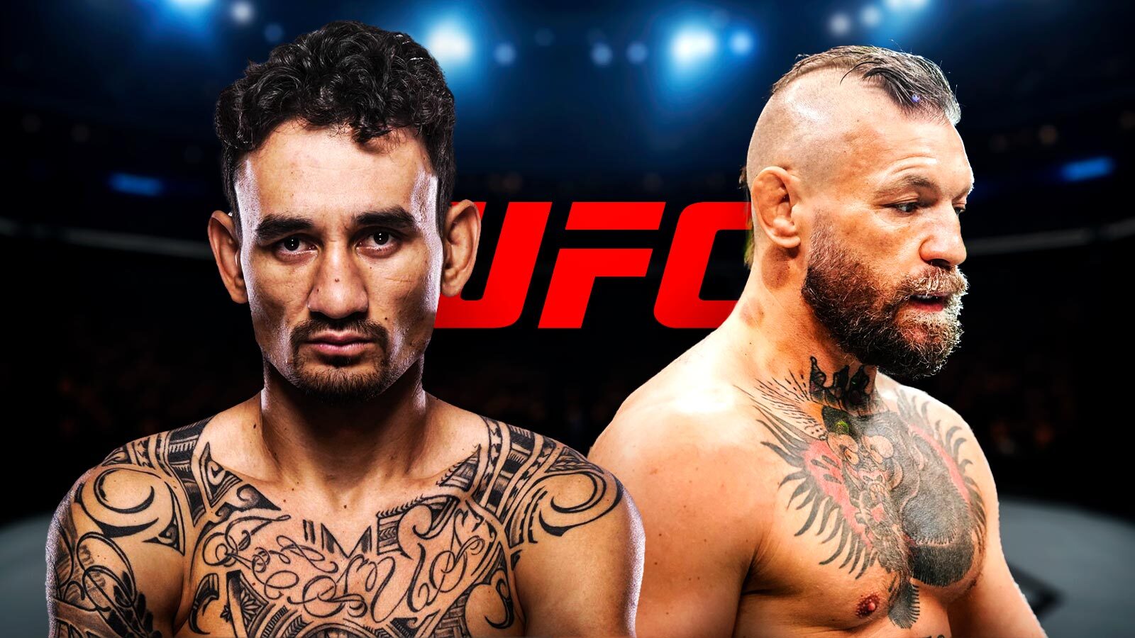 Max Holloway ostro odpowiada Conorowi McGregorowi po ich walce na UFC 329