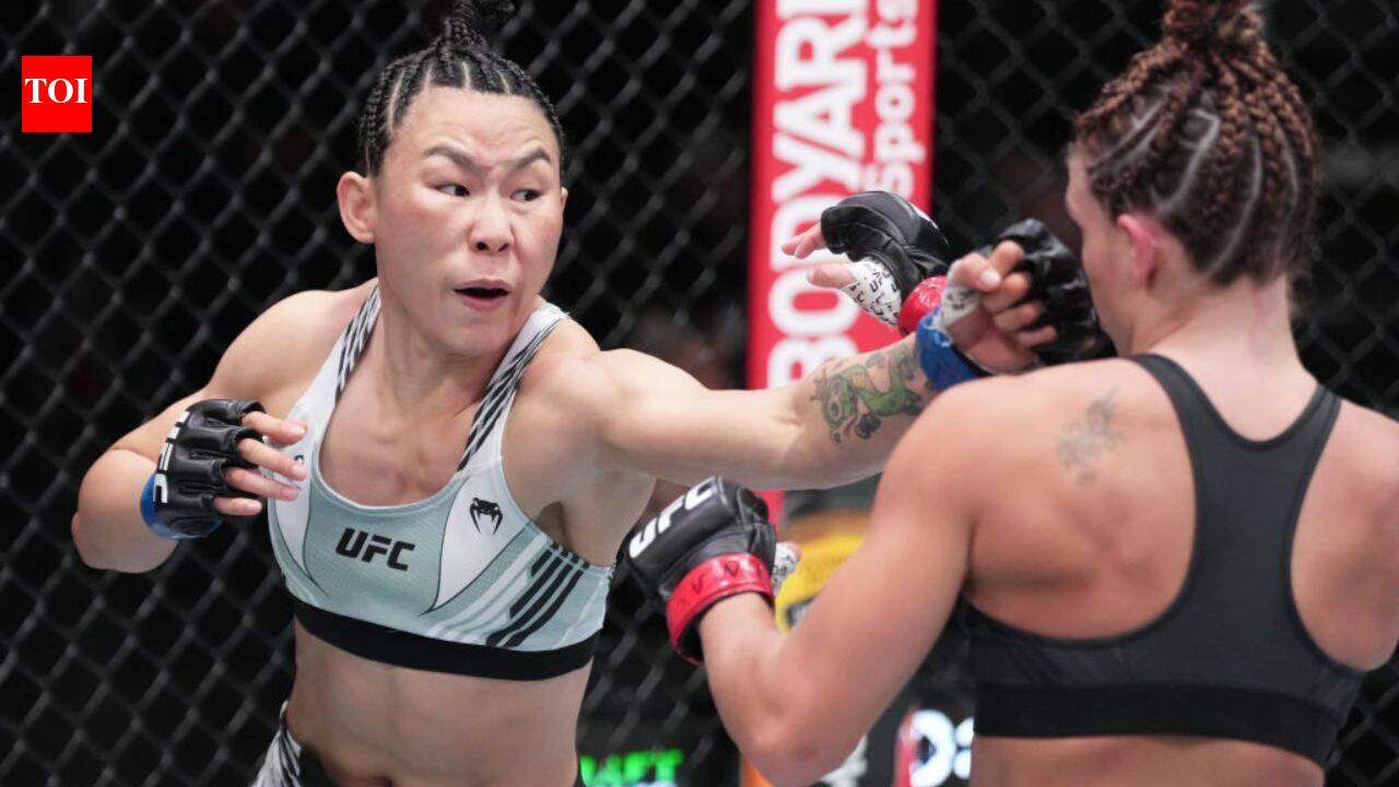 Yan Xiaonan powraca do oktagonu na UFC w Szanghaju. Chinka zmierzy się z Denise Gomes