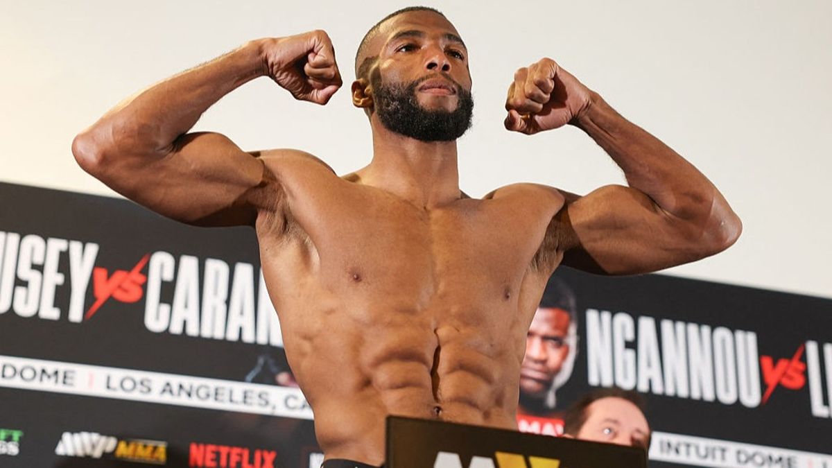 Salahdine Parnasse w UFC. „Kylian Mbappe MMA” zadebiutuje w walce wieczoru