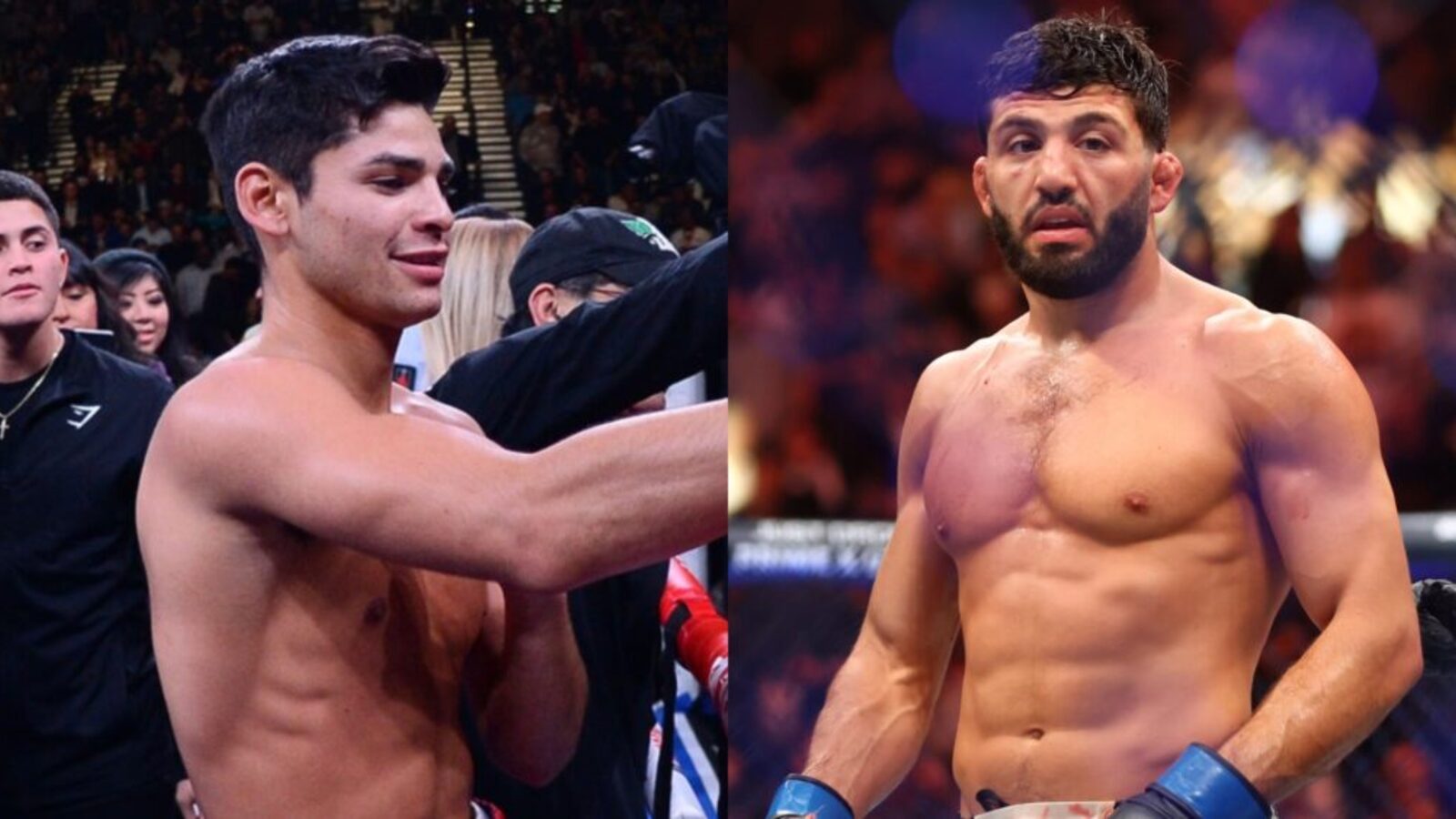 Arman Tsarukyan wyrzucony z samolotu. Kontrowersje przed walką na gali RAF 08