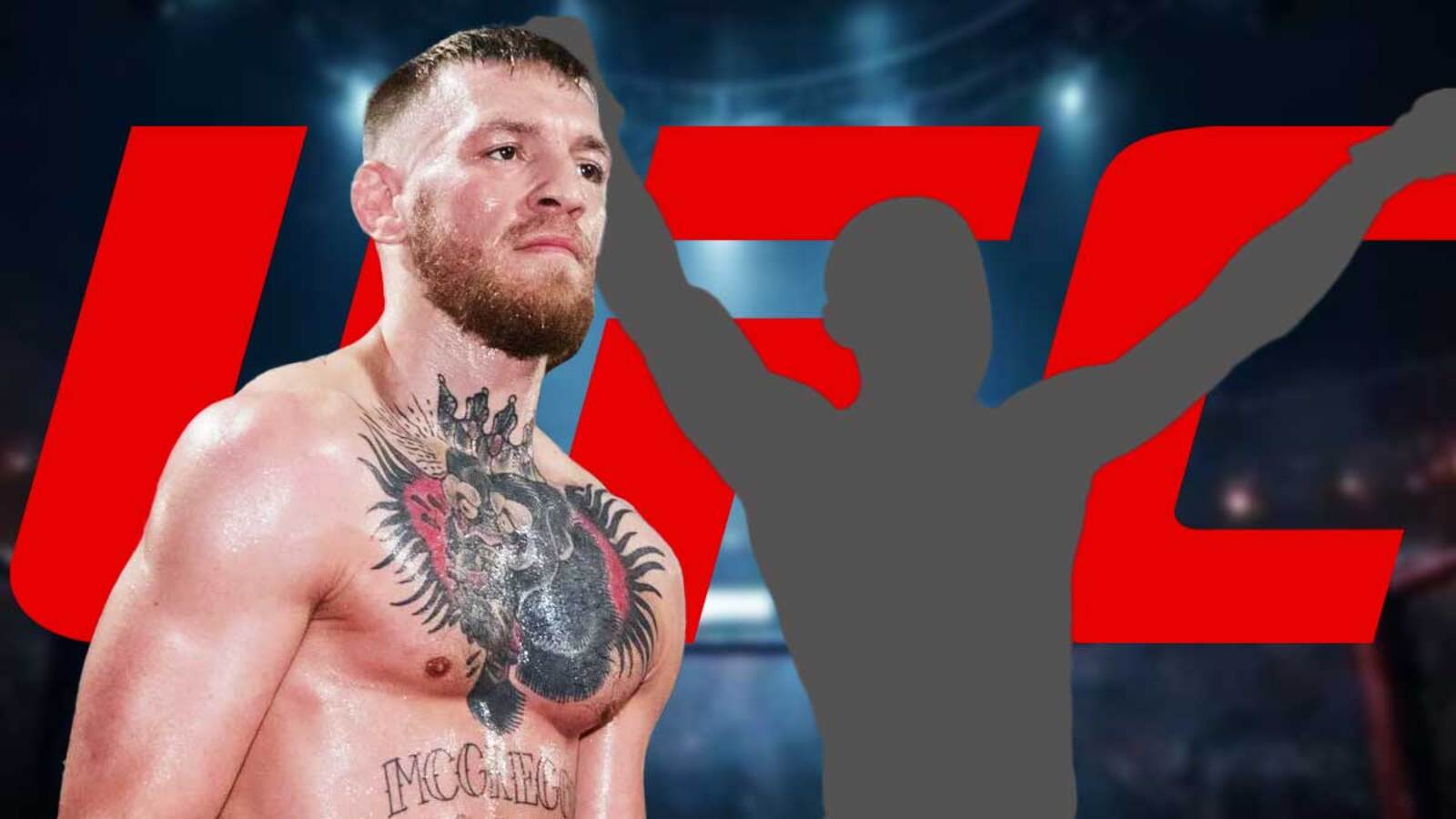 Islam Makhachev gotowy na walkę bokserską z Conorem McGregorem