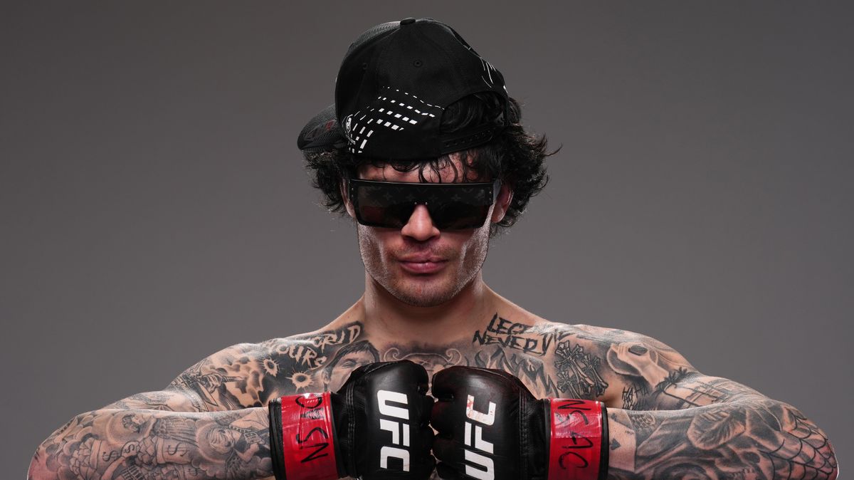 Tommy McMillen o swoim debiucie w UFC: 'Będą musieli mnie zabić, żeby mnie powstrzymać'