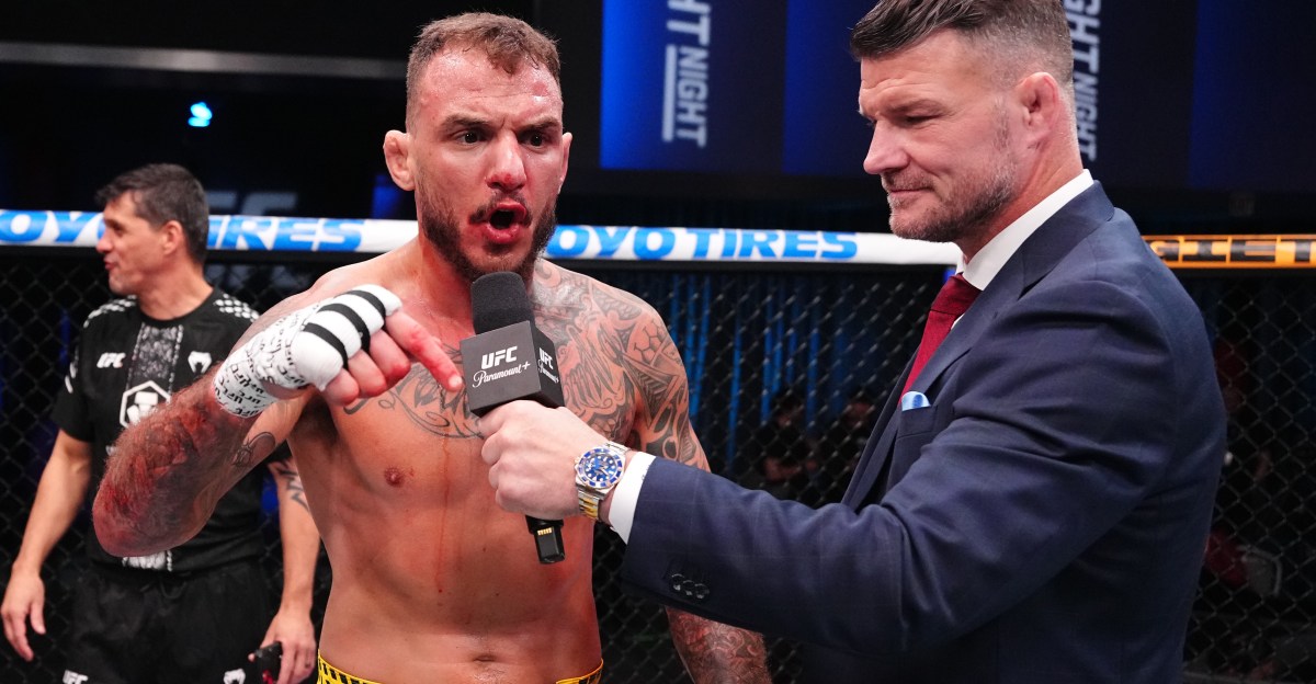 Renato Moicano dominuje i kończy Chrisa Duncana na UFC Vegas 115. Joshua Van wypada z UFC 327