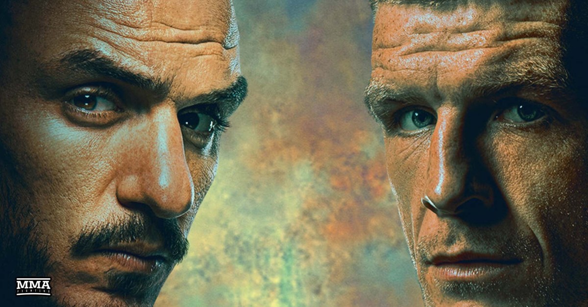 UFC Vegas 115: Renato Moicano vs. Chris Duncan w walce wieczoru