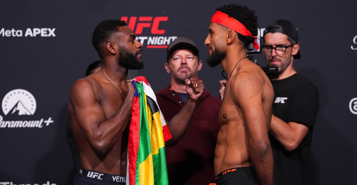 UFC Vegas 116: Aljamain Sterling vs. Youssef Zalal. Walka o wielką stawkę w wadze piórkowej